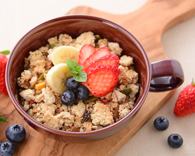 おからスムージー