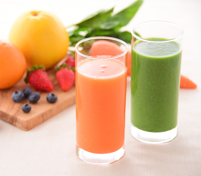 おからスムージー