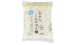 おからこんにゃく麺