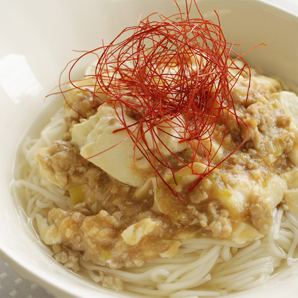 マーボーにゅう麺