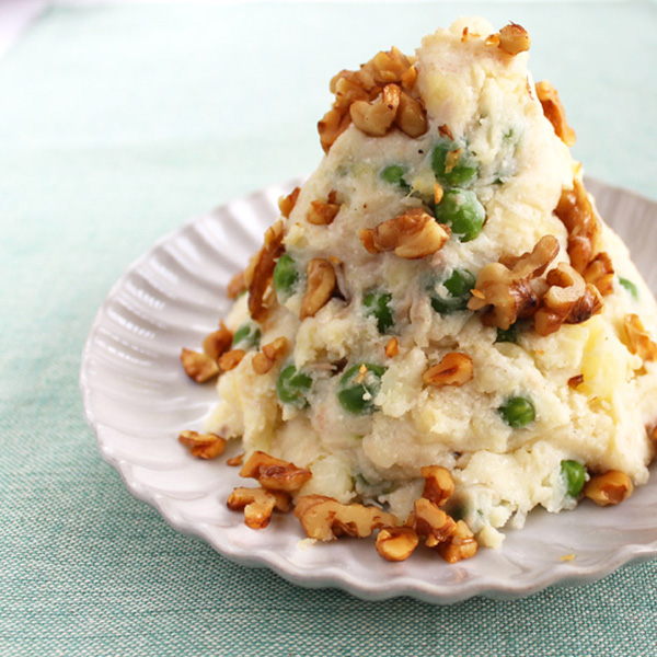 クリーミー豆腐ポテトサラダ